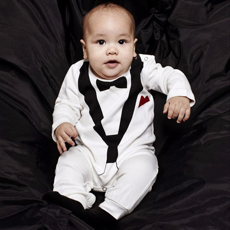 Baby Boy Clothes Party Suit