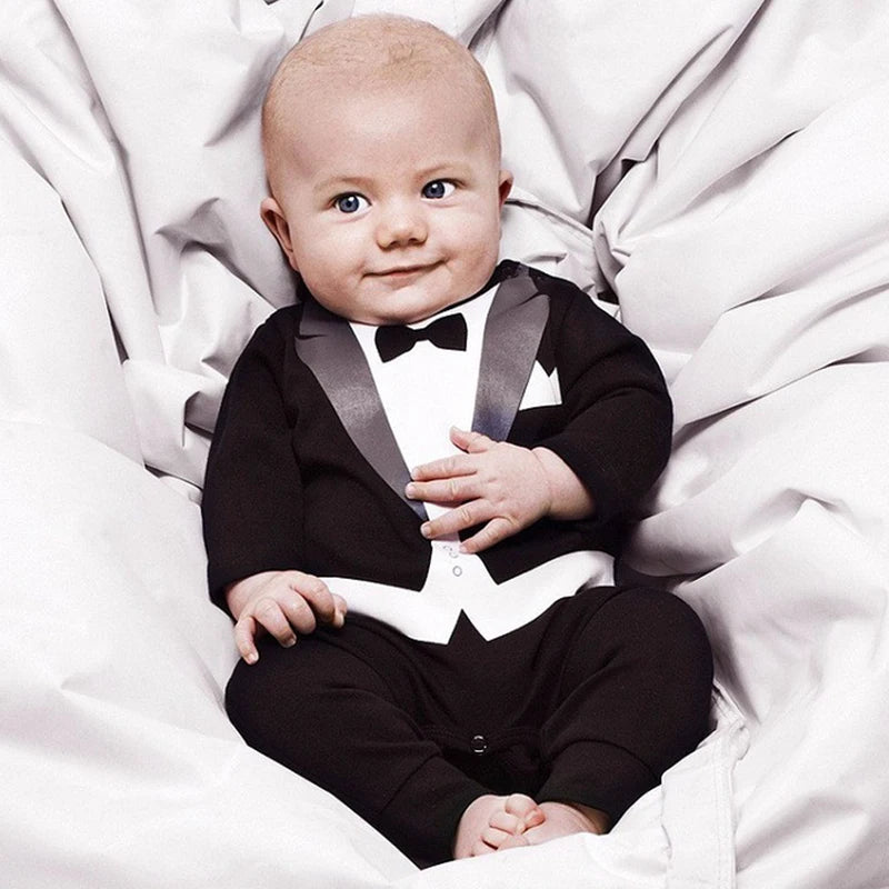 Baby Boy Clothes Party Suit