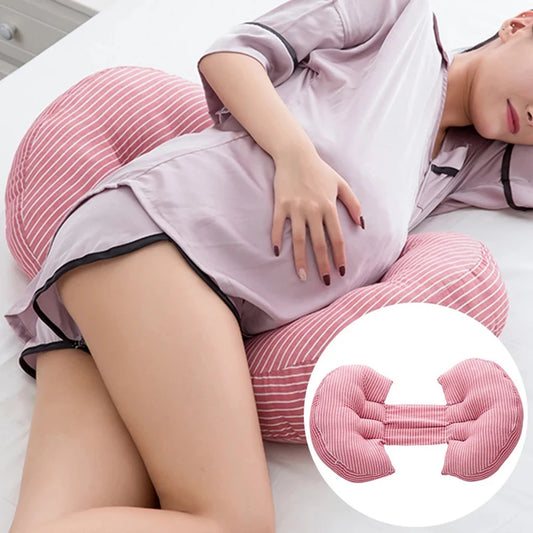 Multi-function U Shape Pregnant Sleeping Support Pillow