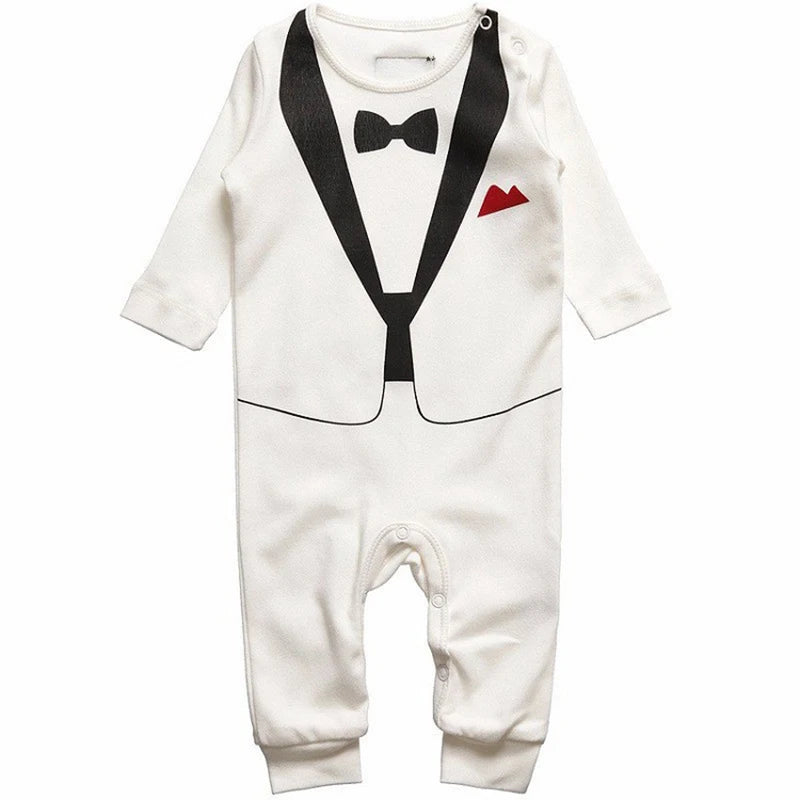 Baby Boy Clothes Party Suit