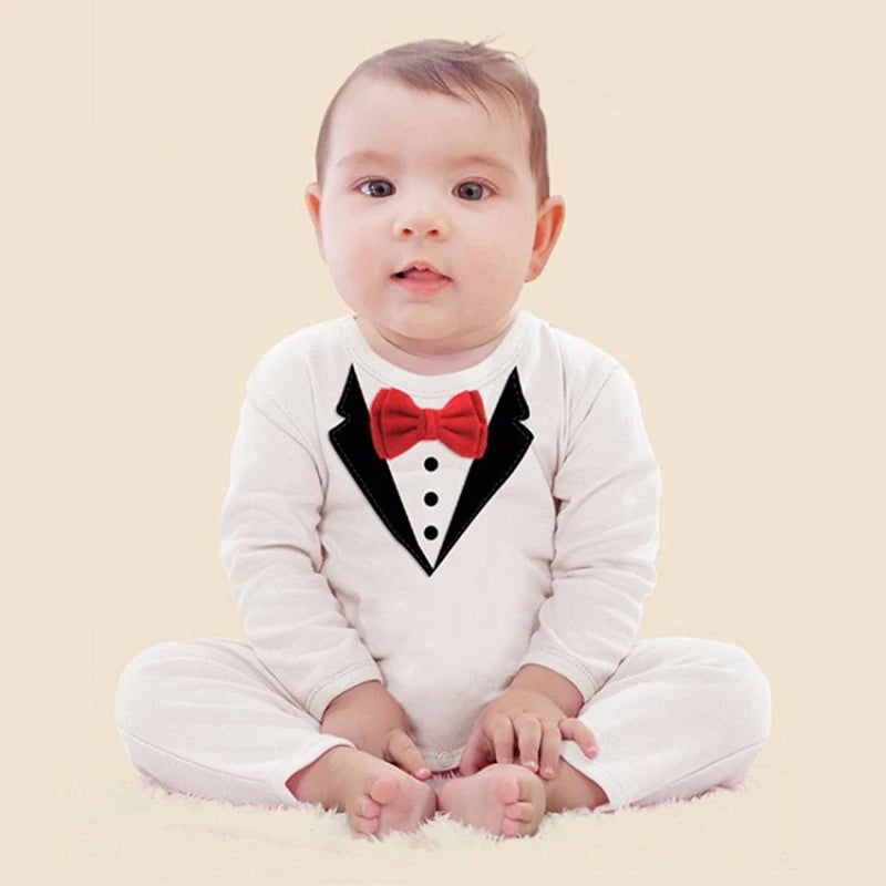 Baby Boy Clothes Party Suit