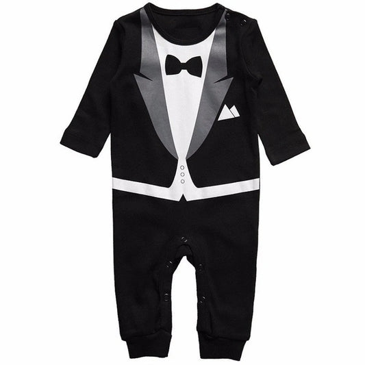 Baby Boy Clothes Party Suit