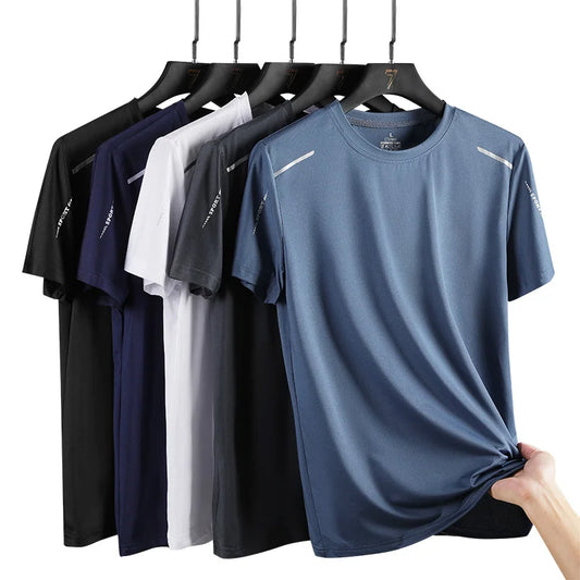 Men's Running Quick Drying T-shirts