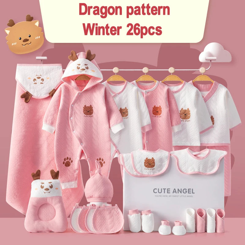 0-3Months Newborn Baby Clothing