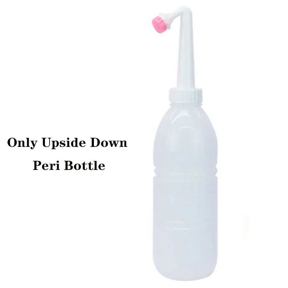 Peri Bottle Feminine Care Mom Washer for Cleansing After Birth