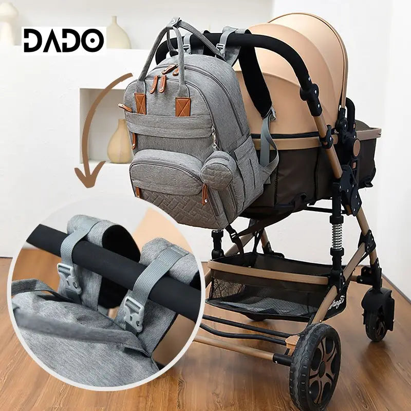 Baby Essentials backpack for Travel