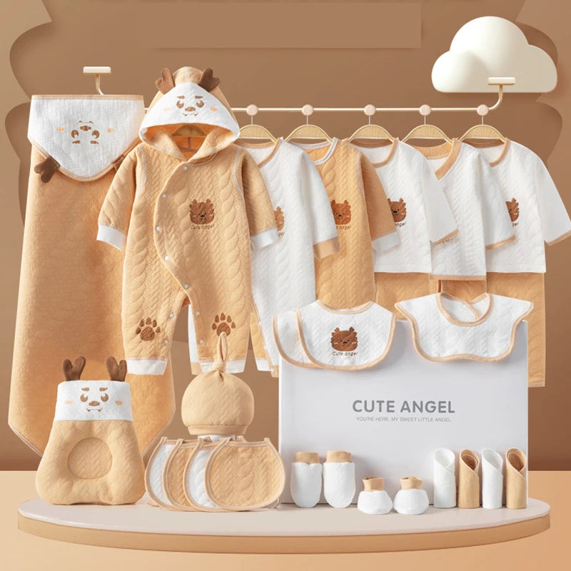 0-3Months Newborn Baby Clothing