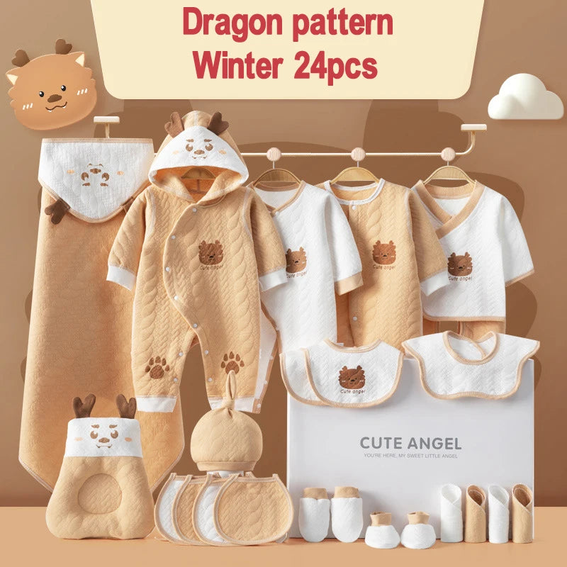 0-3Months Newborn Baby Clothing