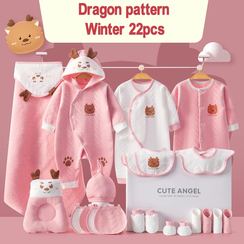 0-3Months Newborn Baby Clothing