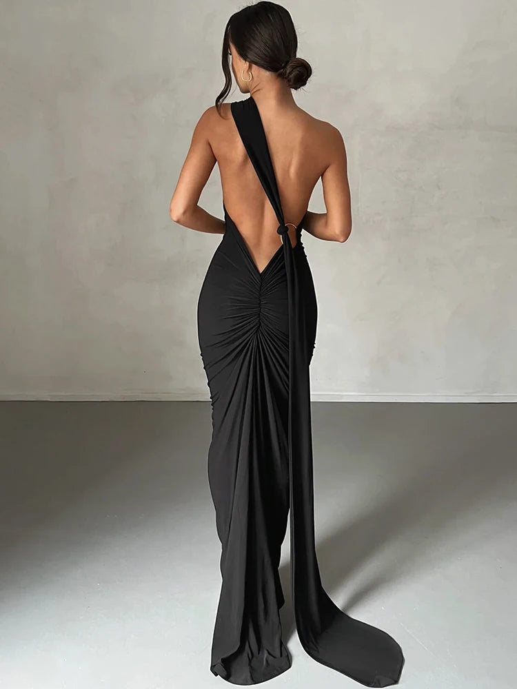 Sexy Maxi Dress 2025