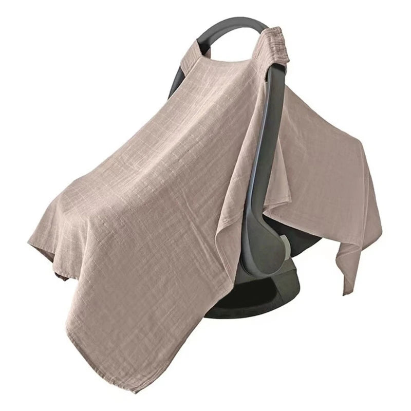 Baby Stroller Accessory Soft & Breathable Cart Cover