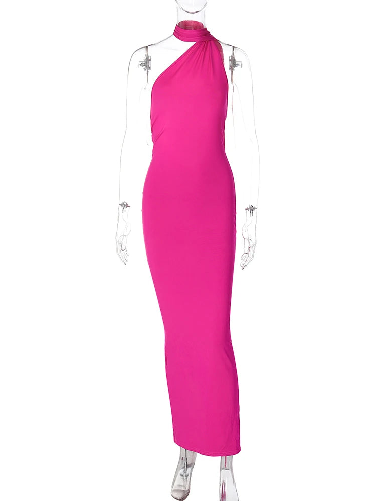 Sexy Maxi Dress 2025