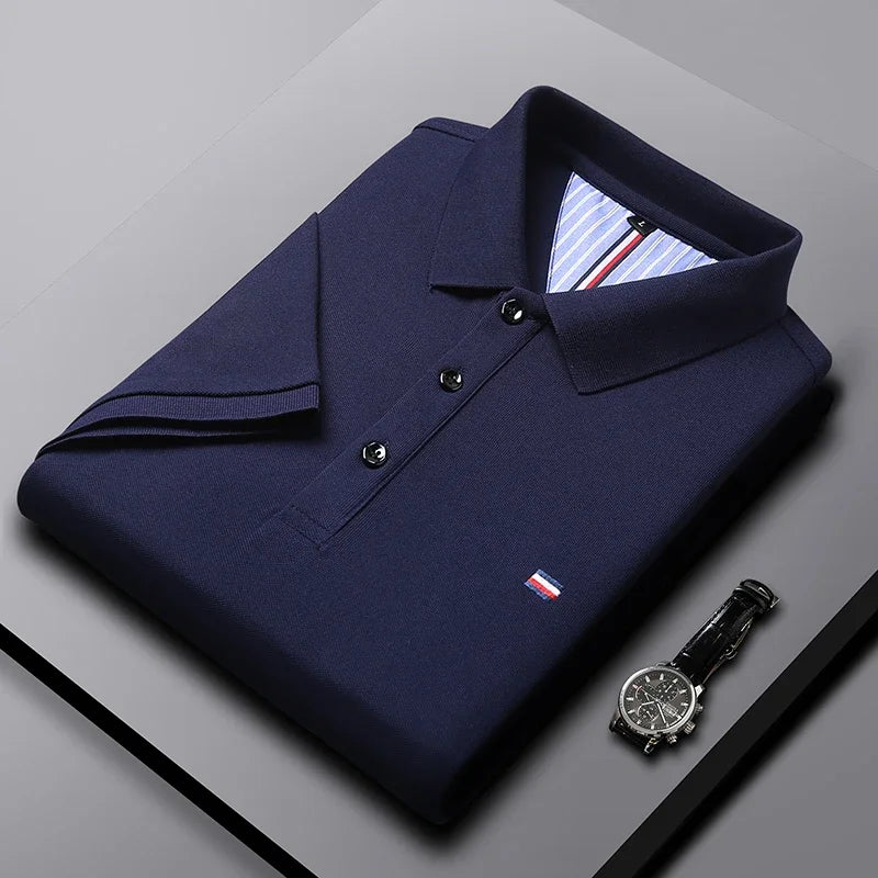 Men's Casual Fashion Polo Shirt