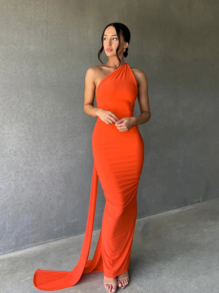 Sexy Maxi Dress 2025