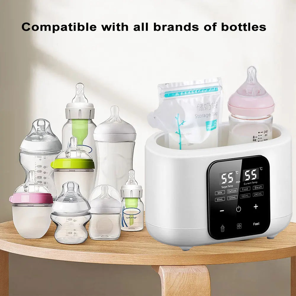 Baby Feeding Bottle Warmers & Sterilizers