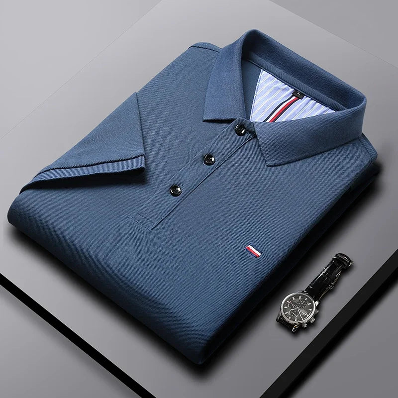 Men's Casual Fashion Polo Shirt