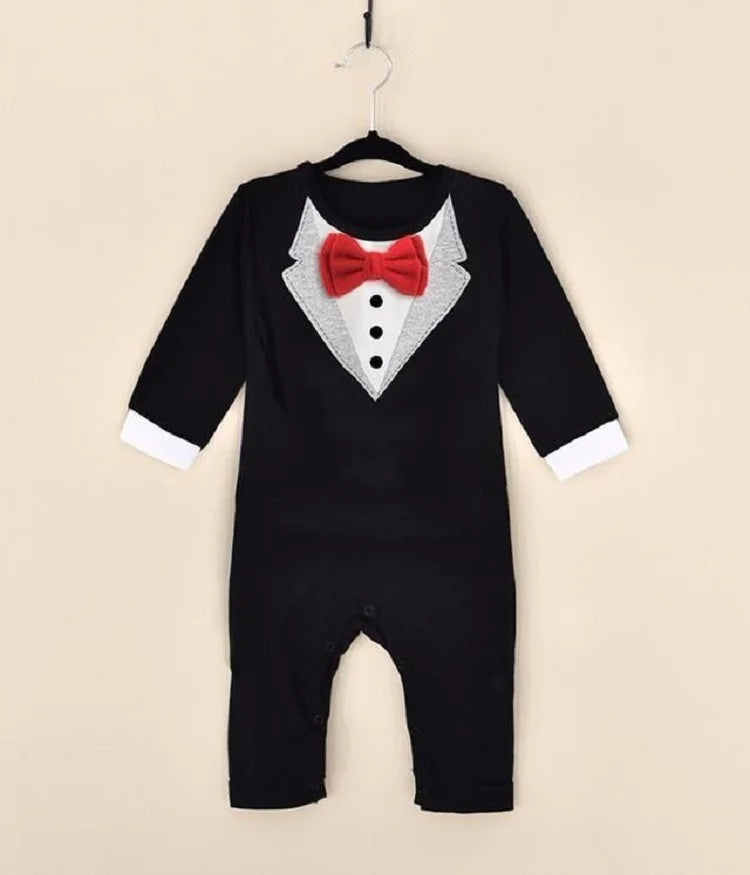 Baby Boy Clothes Party Suit