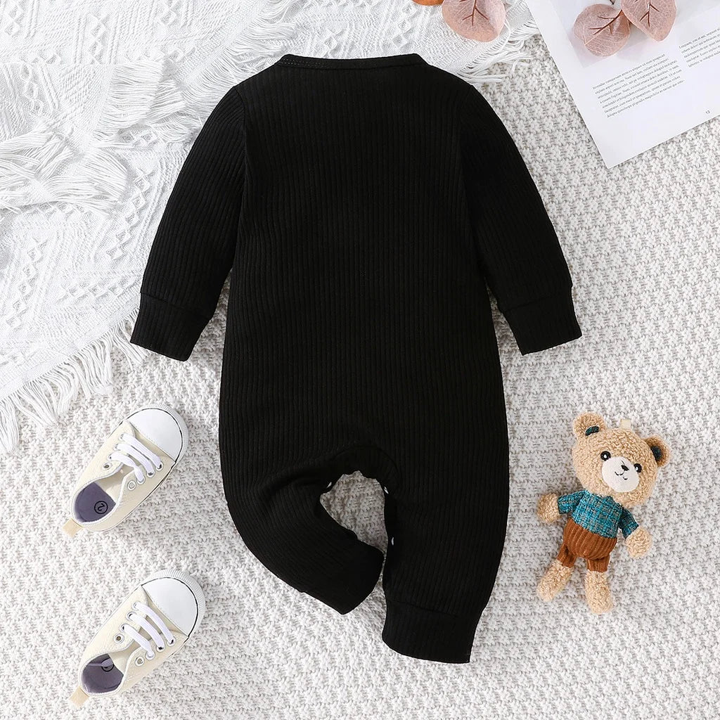 Newborn Baby Clothes 0 to 18 Months Toddler Jumpsuit