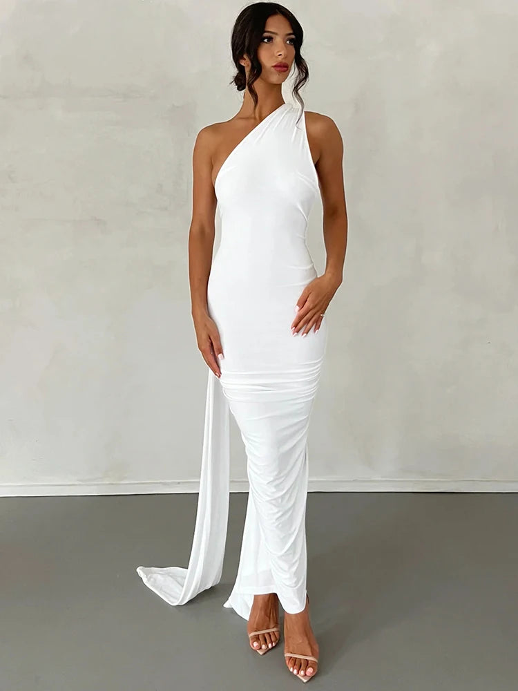 Sexy Maxi Dress 2025