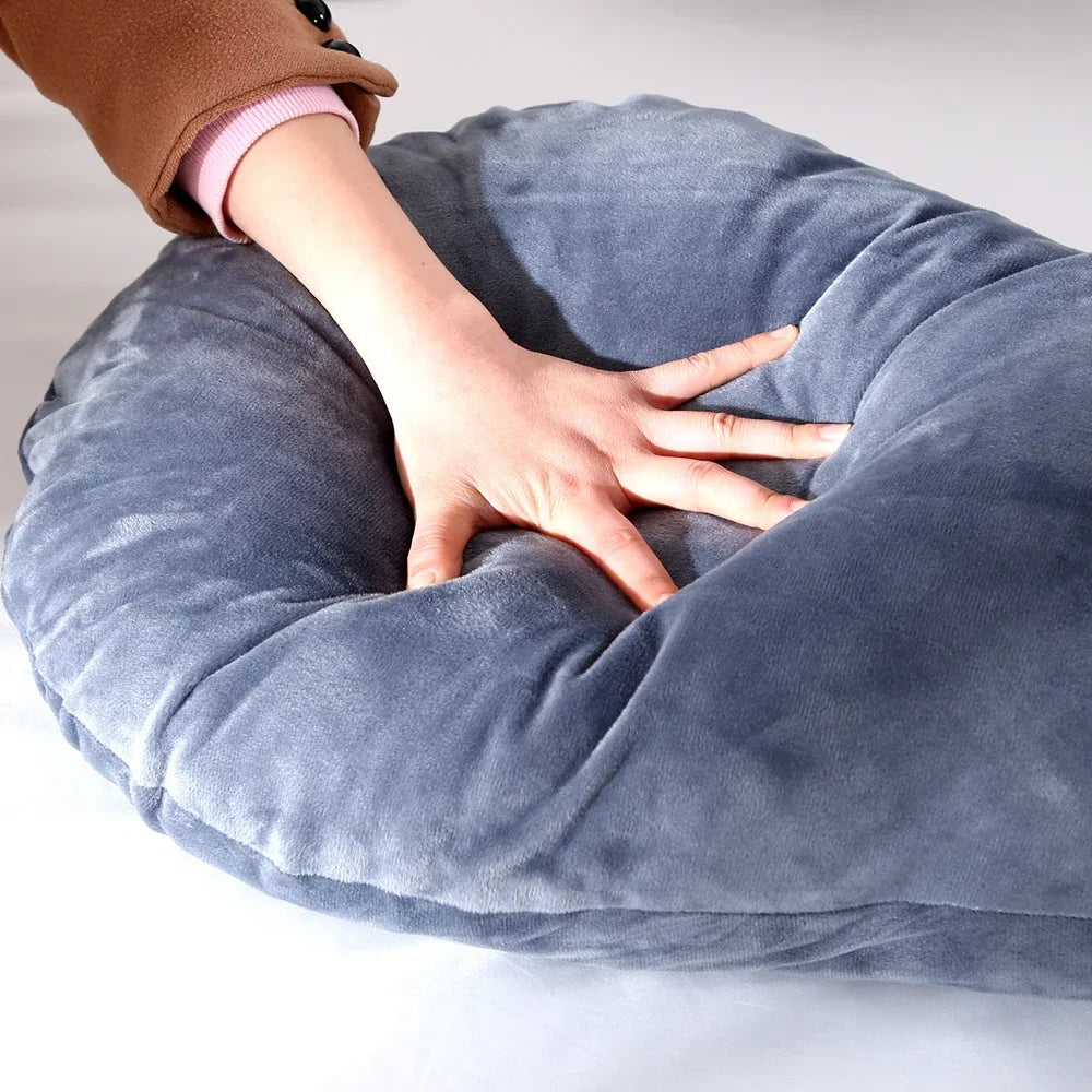 120x70cm Pregnant Pillow Soft Cushions