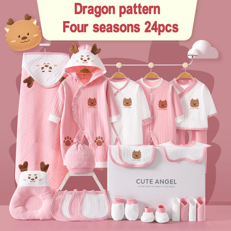 0-3Months Newborn Baby Clothing