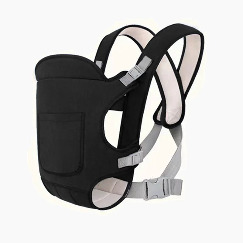 Baby Carrier Ergonomic Kangaroo Sling (Back Front 0-24 Months)