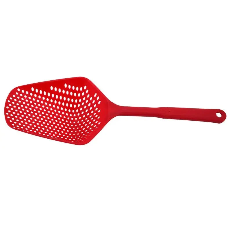 Strainer Spoon Large Funnel Food Strainer