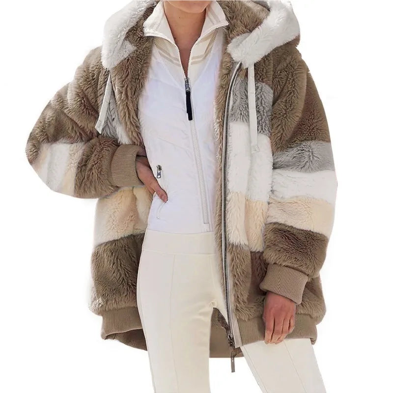 Oversized Jacket for Women 2025 New!