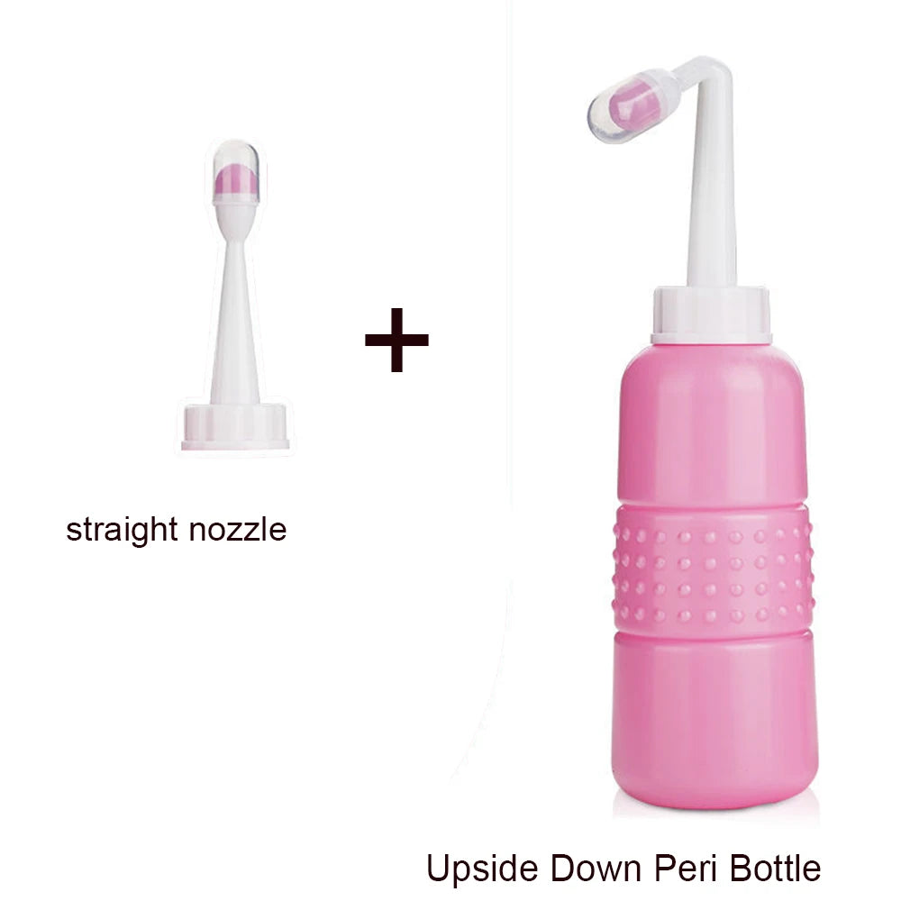 Peri Bottle Feminine Care Mom Washer for Cleansing After Birth