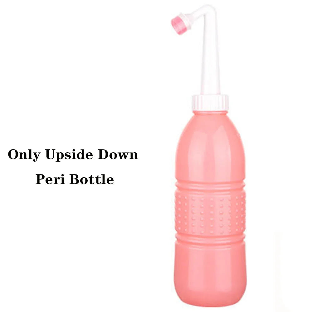 Peri Bottle Feminine Care Mom Washer for Cleansing After Birth