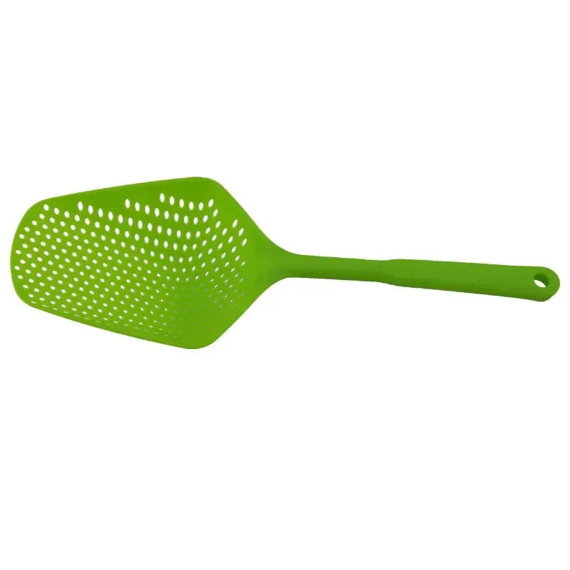 Strainer Spoon Large Funnel Food Strainer