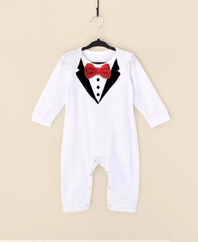 Baby Boy Clothes Party Suit