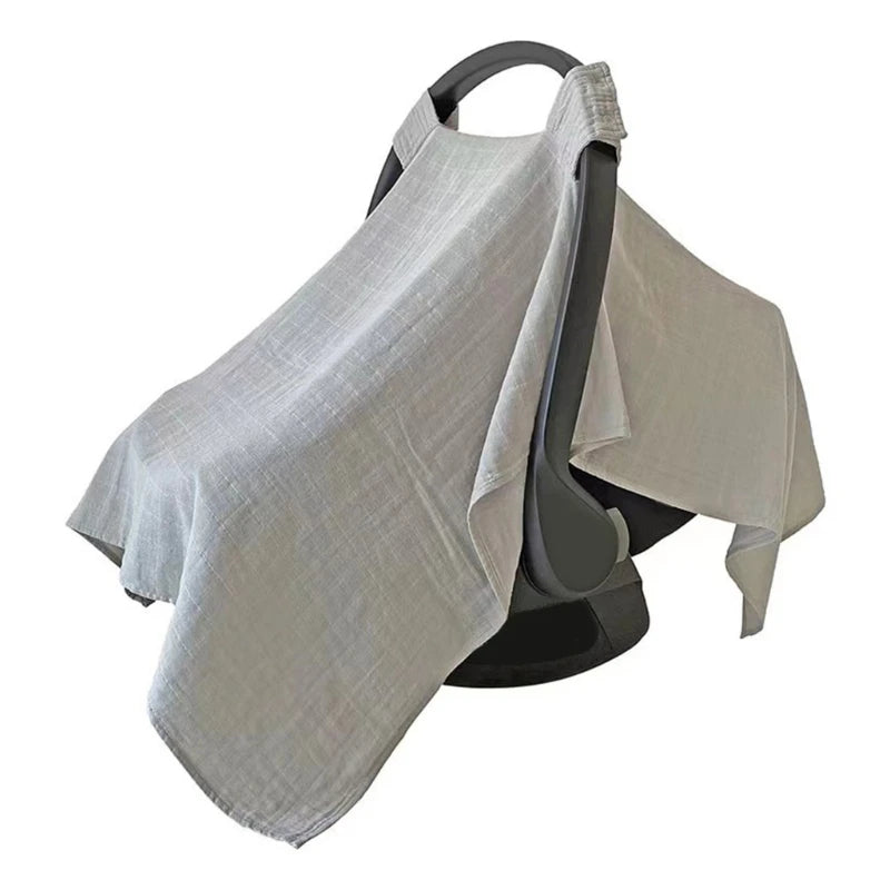 Baby Stroller Accessory Soft & Breathable Cart Cover