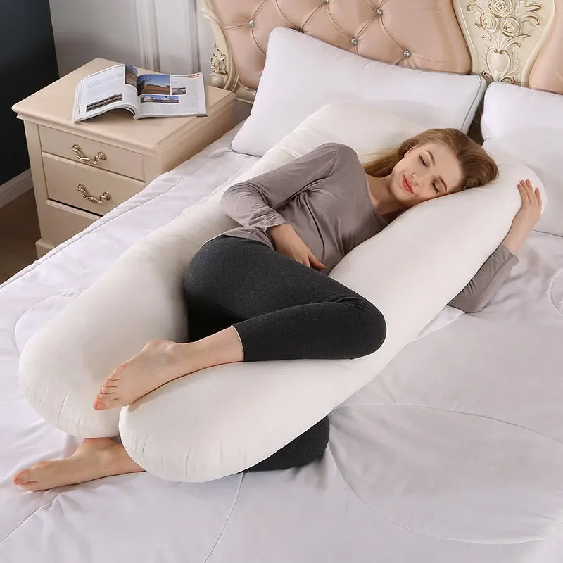 120x70cm Pregnant Pillow Soft Cushions