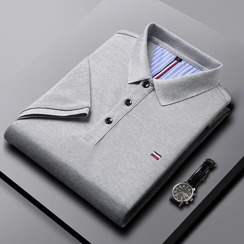 Men's Casual Fashion Polo Shirt