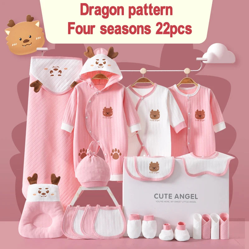 0-3Months Newborn Baby Clothing