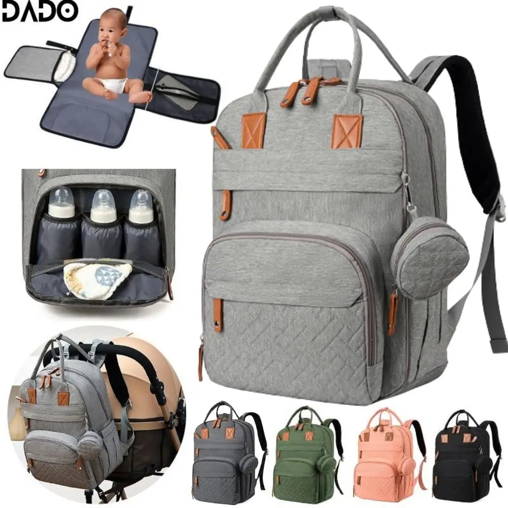 Baby Essentials backpack for Travel