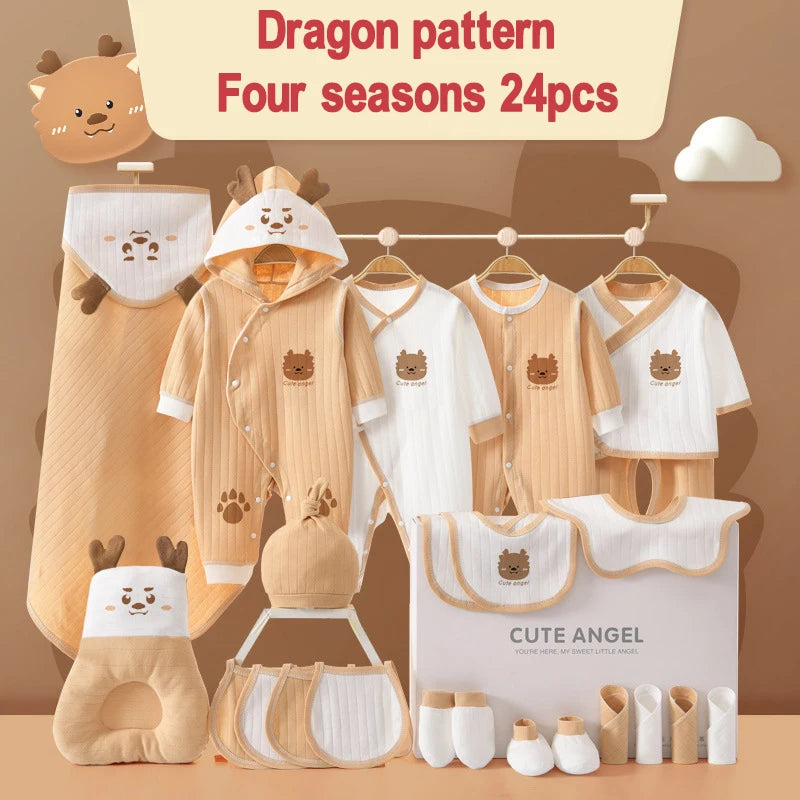 0-3Months Newborn Baby Clothing