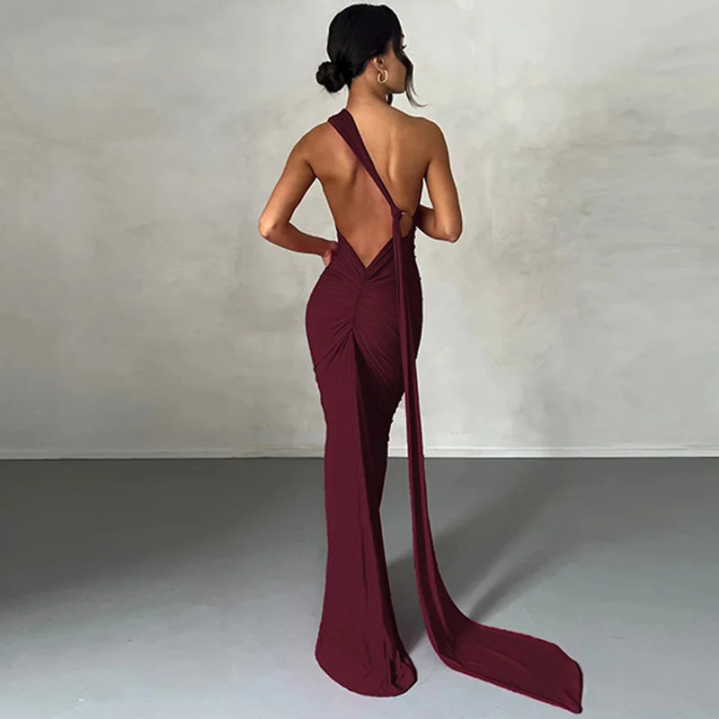 Sexy Maxi Dress 2025