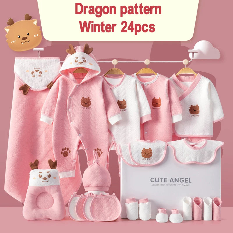 0-3Months Newborn Baby Clothing