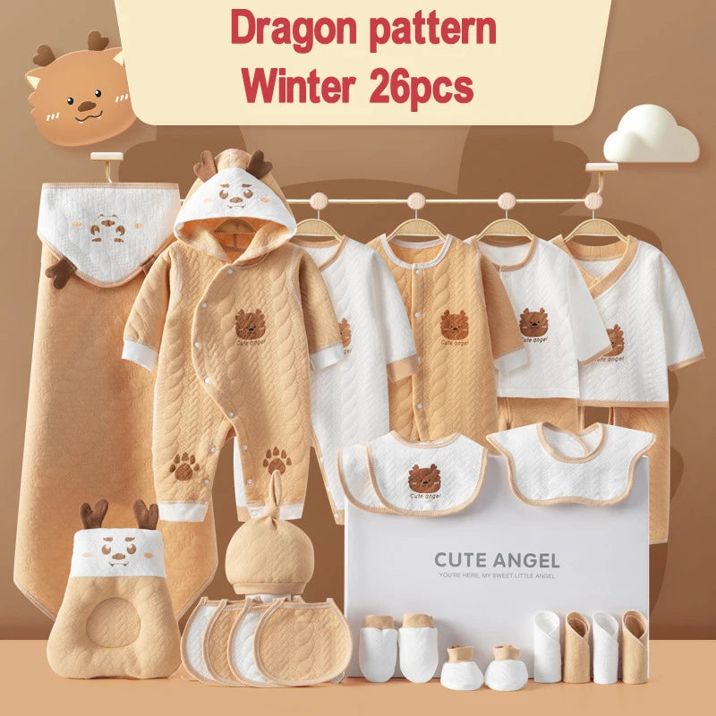 0-3Months Newborn Baby Clothing