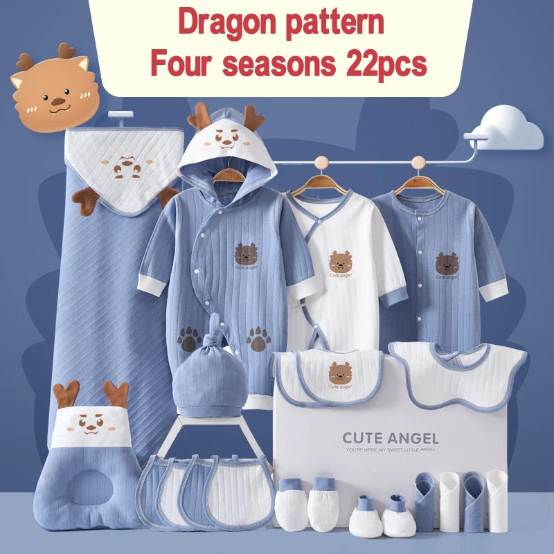 0-3Months Newborn Baby Clothing