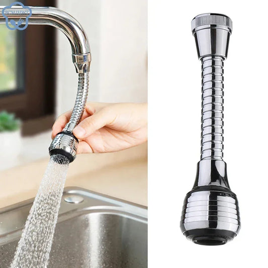 Kitchen Gadgets 2 Modes 360 Rotatable Bubbler