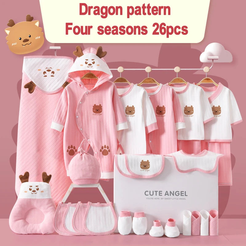 0-3Months Newborn Baby Clothing