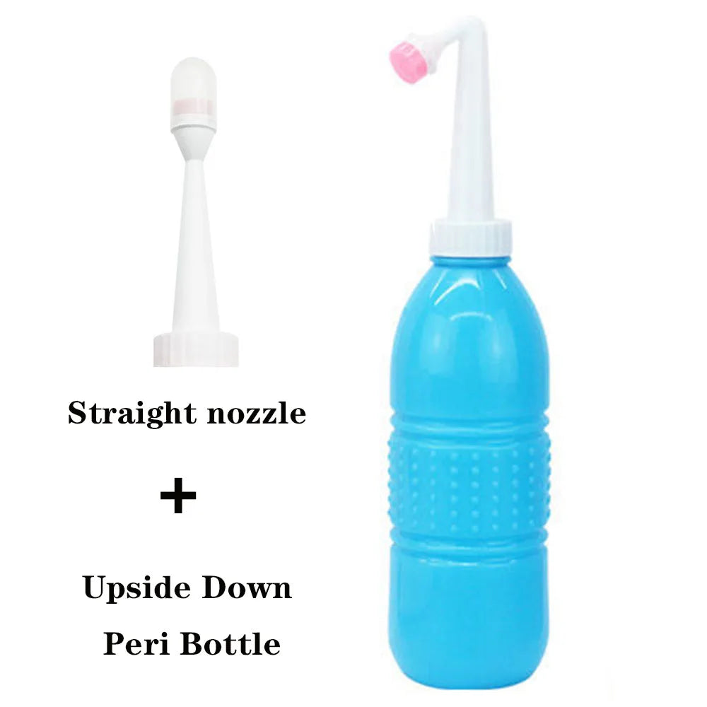 Peri Bottle Feminine Care Mom Washer for Cleansing After Birth