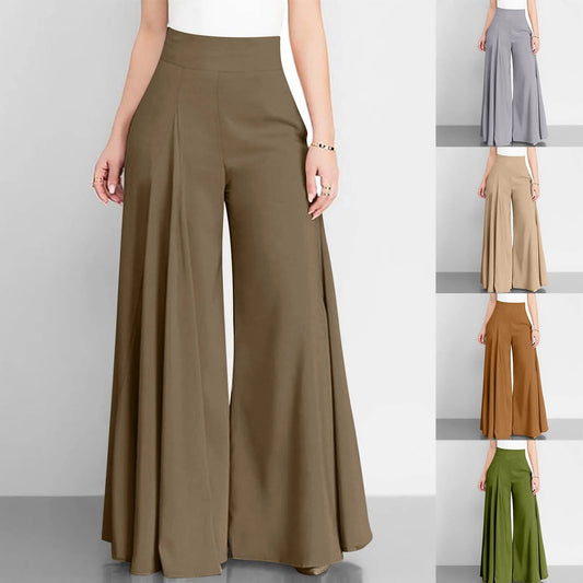 Wide Leg Pants Fashion 2025