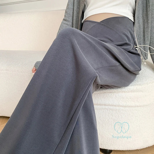 Quality Maternity Long Pants 2025