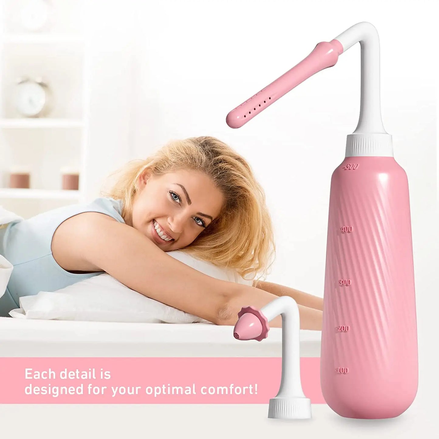 Peri Bottle Feminine Care Mom Washer for Cleansing After Birth