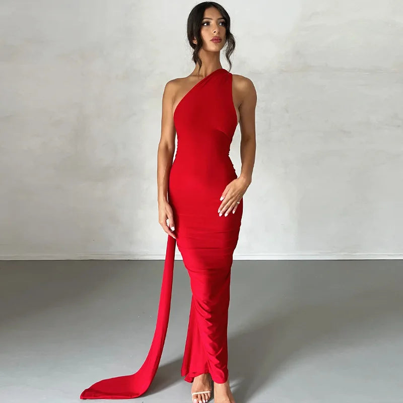 Sexy Maxi Dress 2025