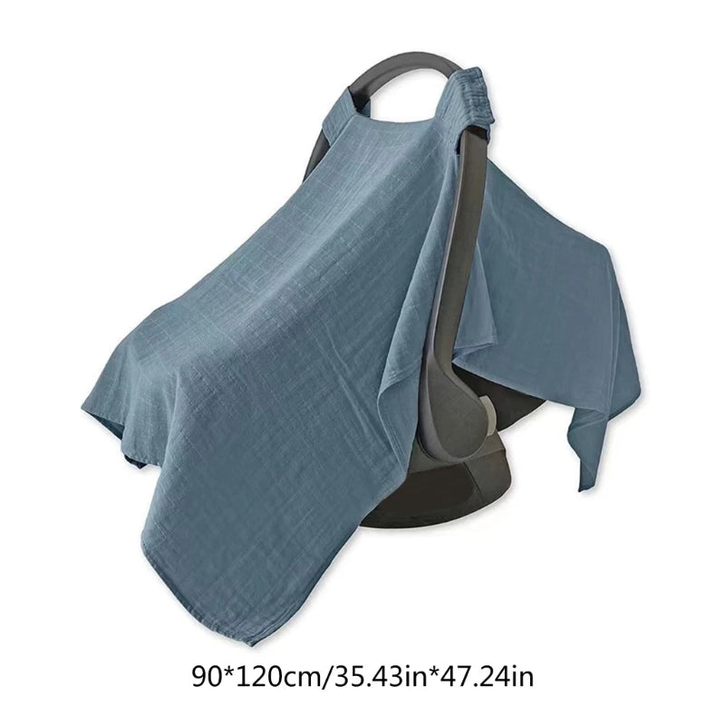 Baby Stroller Accessory Soft & Breathable Cart Cover